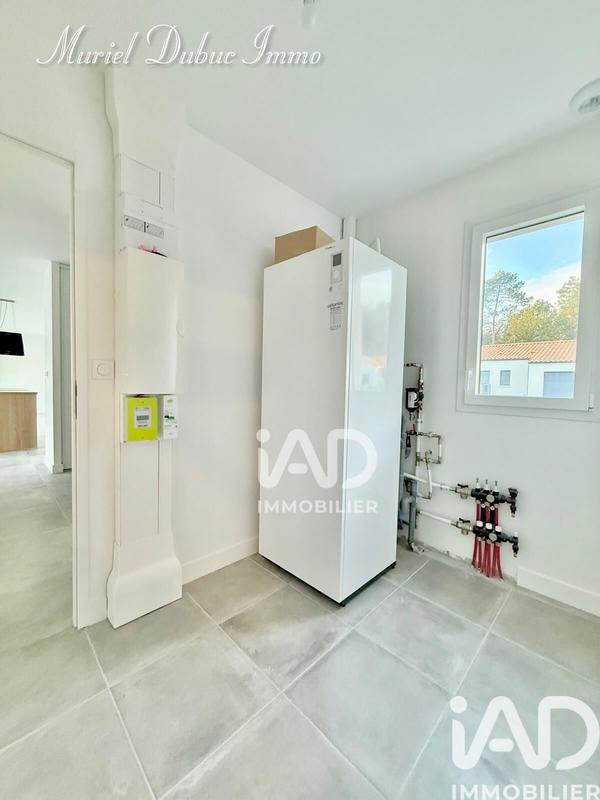 Maison - 143 m² - 6 pièces