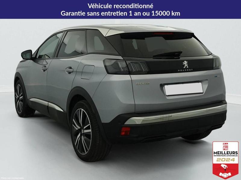 Peugeot 3008 Hybrid 180 e-Eat8 Allure Pack
