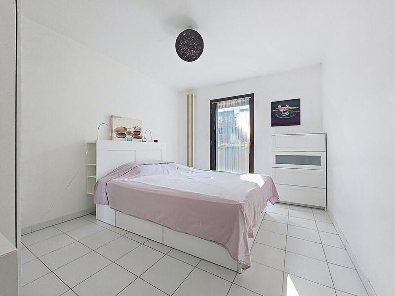 Appartement - 72 m² - 3 pièces