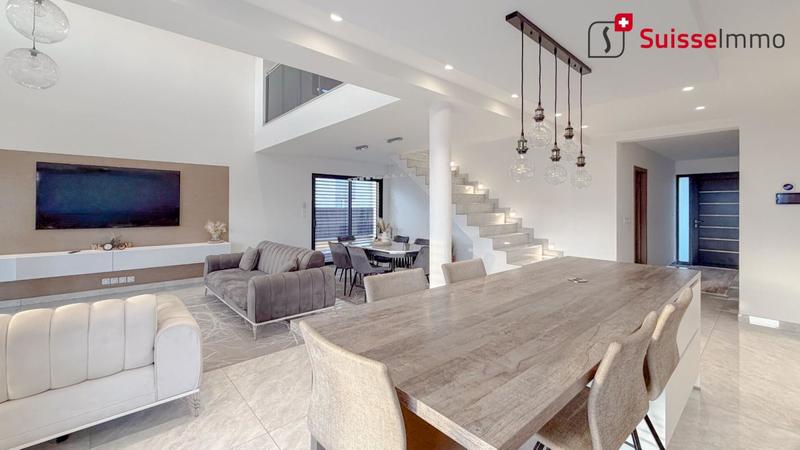 Maison - 176 m² - 6 pièces