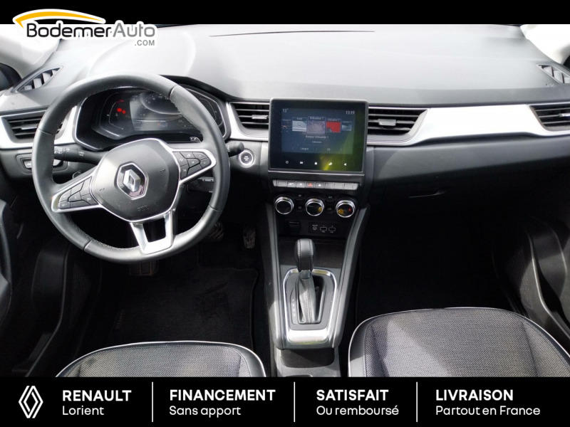 Renault Captur TCe 140 Edc - 21 Intens