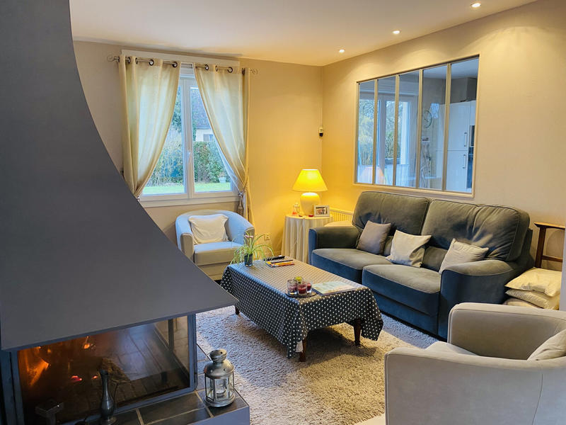 Maison - 120 m² - 7 pièces