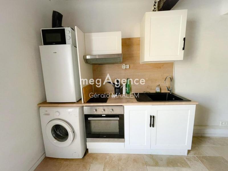Appartement - 24 m² - 1 pièce