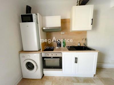 Appartement - 24 m² - 1 pièce