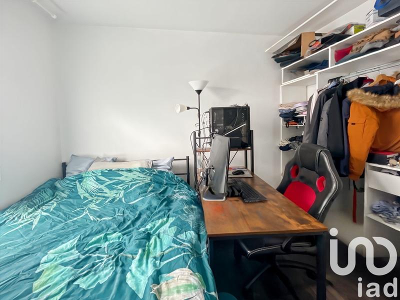 Appartement - 55 m² - 3 pièces