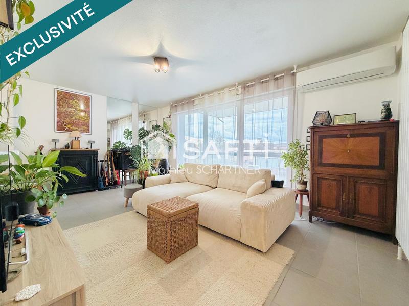 Appartement - 53 m² - 2 pièces