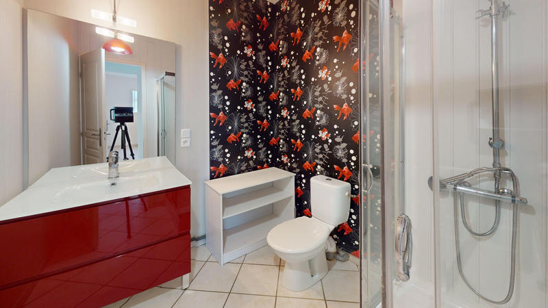 Maison - 191 m² - 7 pièces