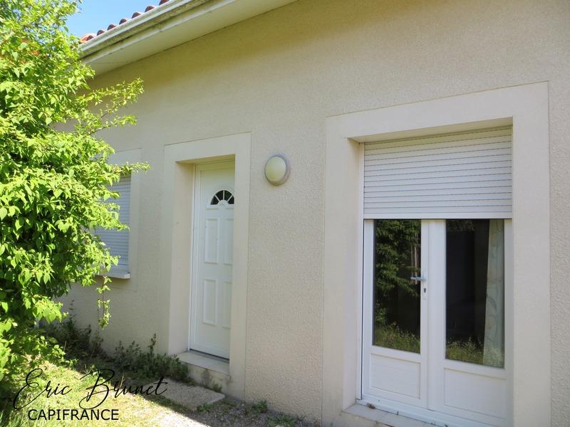Maison - 96 m² - 4 pièces