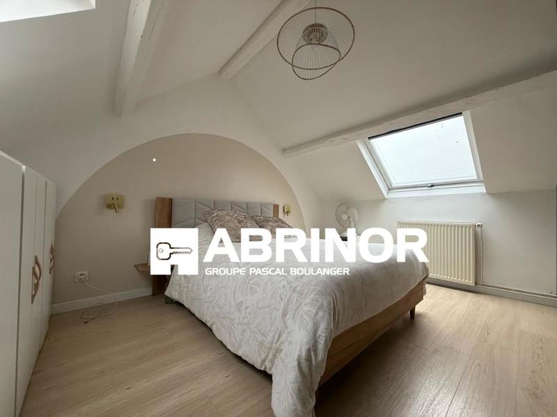 Maison d'architecte - 60 m² - 3 pièces