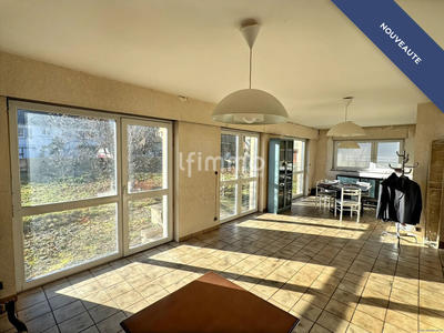 Maison - 152 m² - 5 pièces