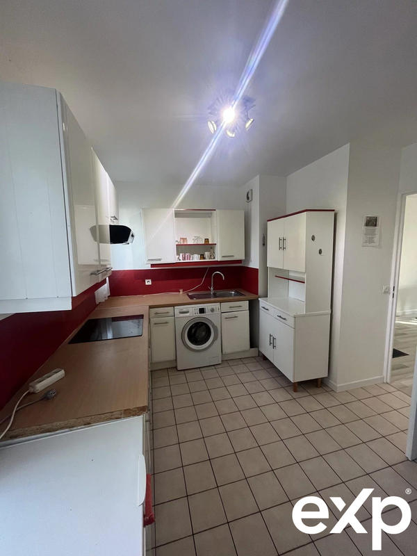 Appartement - 67 m² - 3 pièces