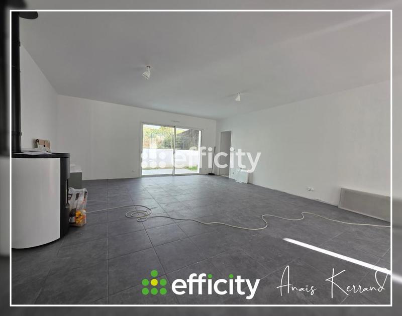 Maison de village - 106 m² - 6 pièces