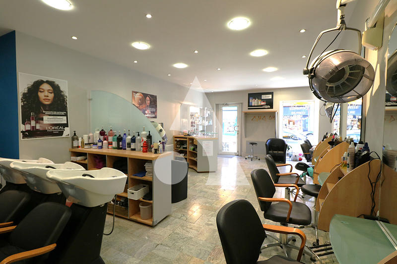 Fonds de commerce - 71 m²