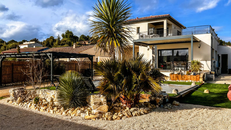 Villa - 122 m² - 5 pièces