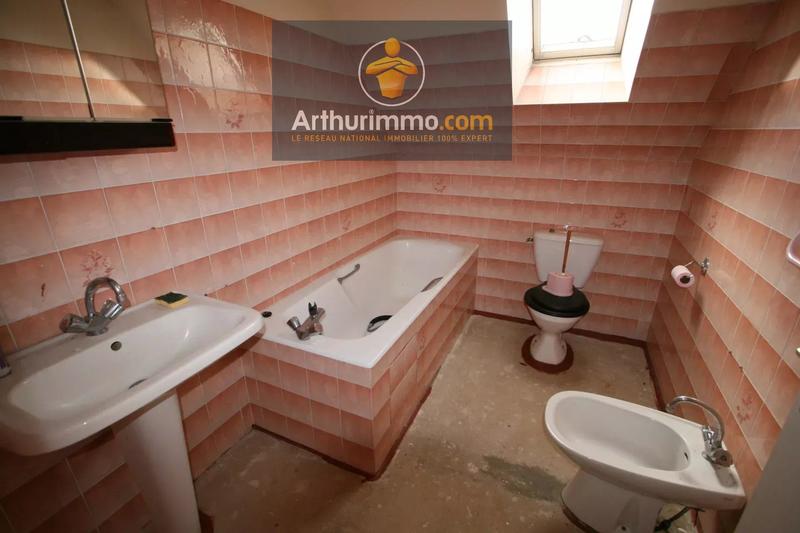 Maison - 151 m² - 6 pièces