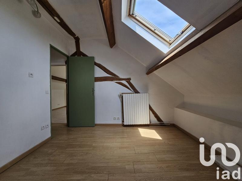 Maison de village - 142 m² - 4 pièces