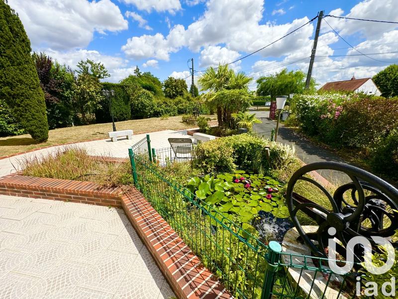 Maison - 172 m² - 6 pièces