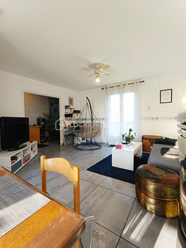 Maison traditionnelle - 100 m² - 5 pièces