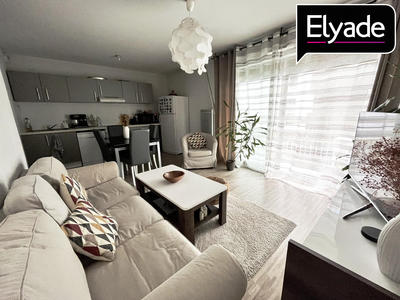 Appartement - 44 m² - 2 pièces