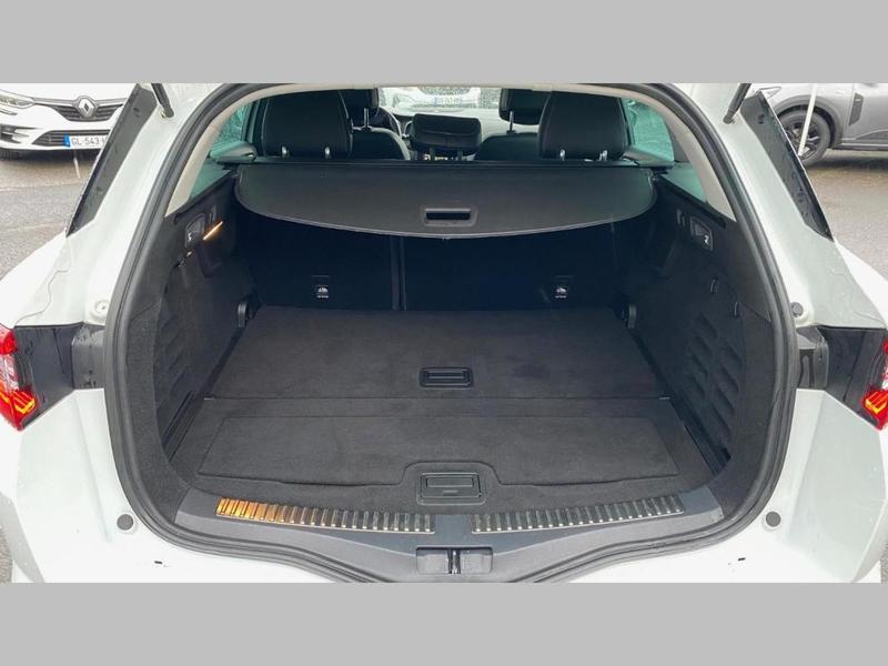 Renault Mégane Estate IV Blue dCi 115 Intens