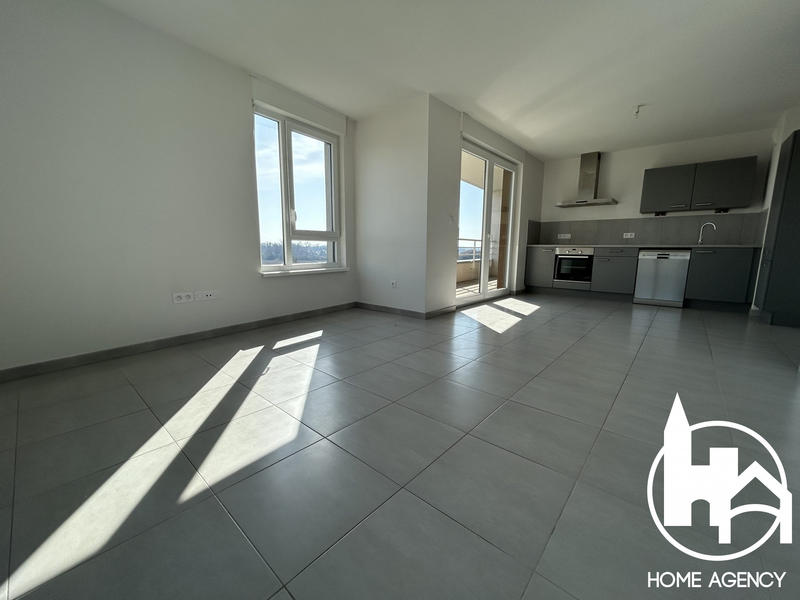 Appartement - 64 m² - 3 pièces