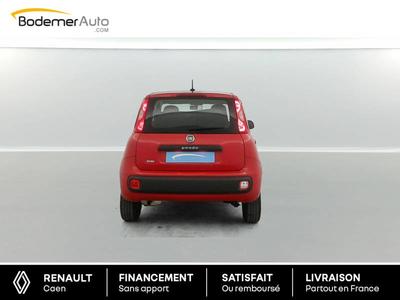 Fiat Panda 1.2 69 ch s/S Easy