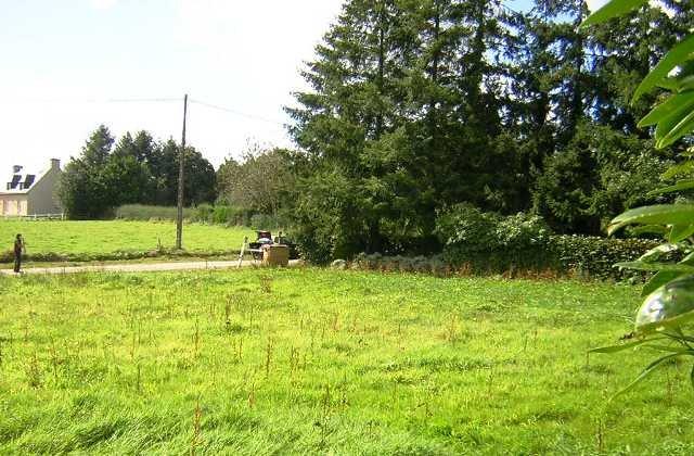 Terrain constructible - 906 m²