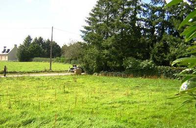Terrain constructible - 906 m²