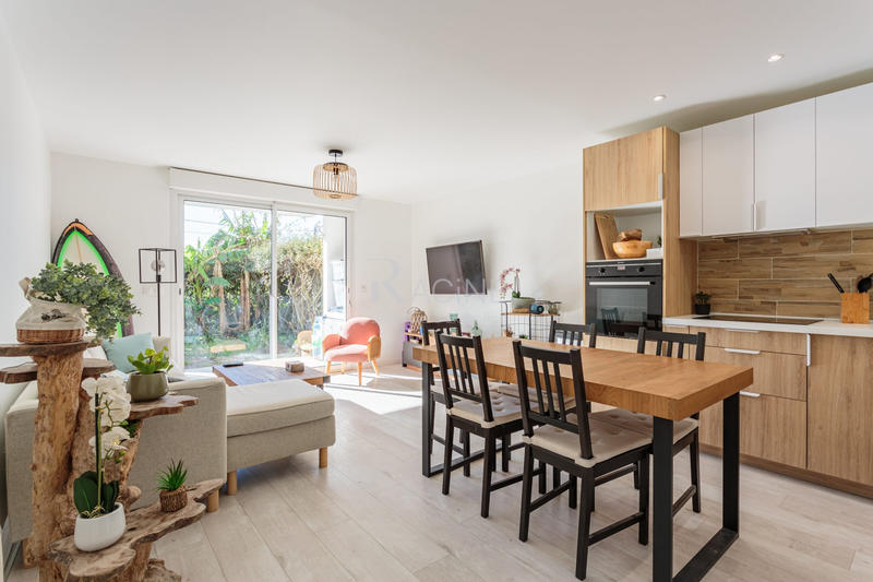 Appartement - 42 m² - 2 pièces