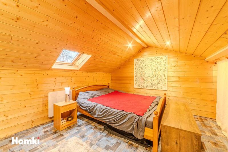 Maison en pierre - 105 m² - 5 pièces