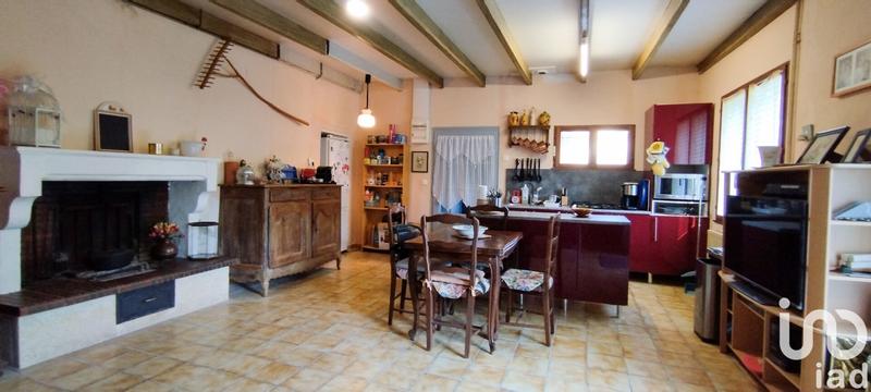 Maison de village - 112 m² - 4 pièces