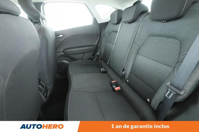 Renault Captur 1.0 TCe Business 91 ch