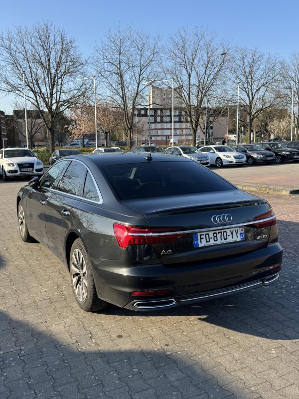 Audi A6 2.0 Tdi 16v Mild Hybrid s-Tronic7 204 cv