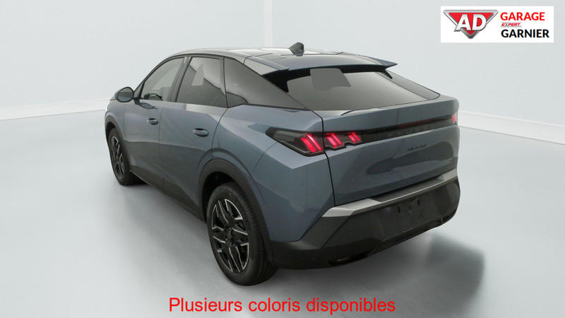 Peugeot 3008 Hybrid 145 e-Dcs6 Allure