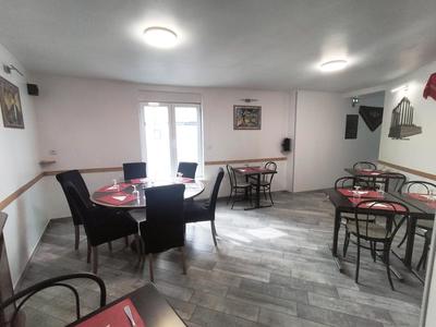 Fonds de commerce - Hôtellerie / Restauration - 160 m²