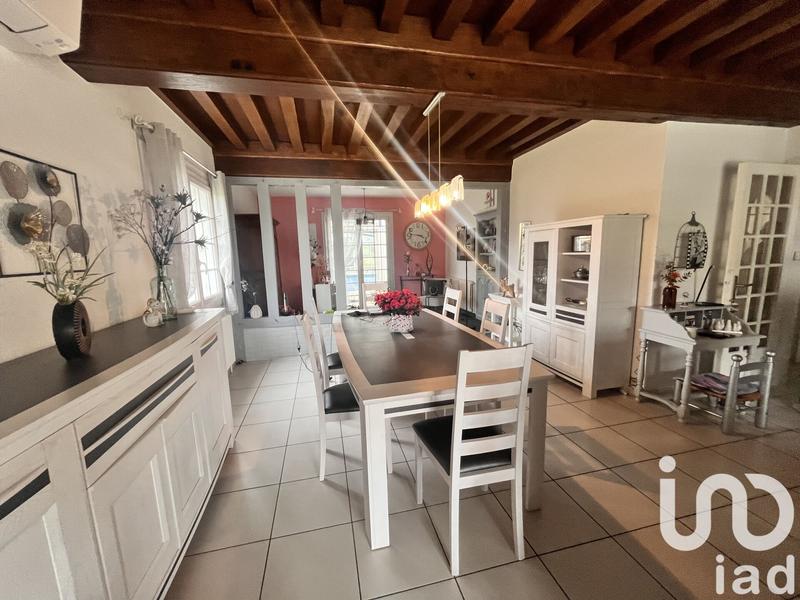 Maison - 170 m² - 7 pièces