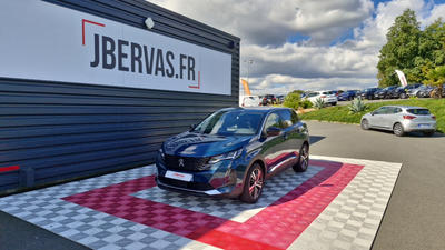 Peugeot 3008 Bluehdi 130ch Ss Eat8 Allure Pack