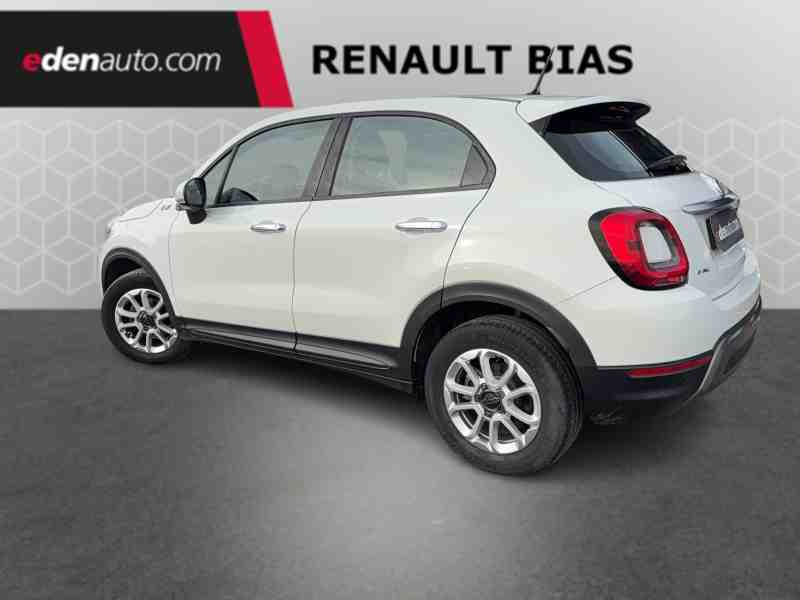 Fiat 500x 1.0 FireFly Turbo T3 120 ch City Cross
