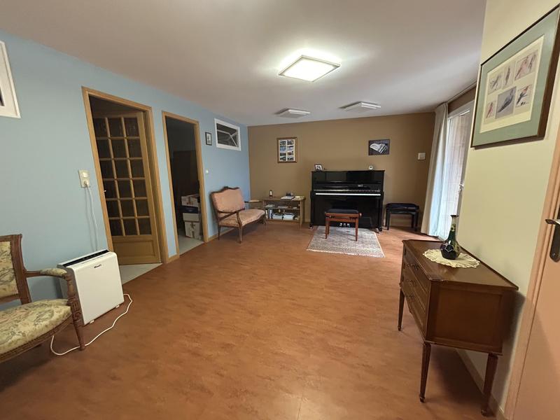 Maison d'architecte - 176 m² - 7 pièces