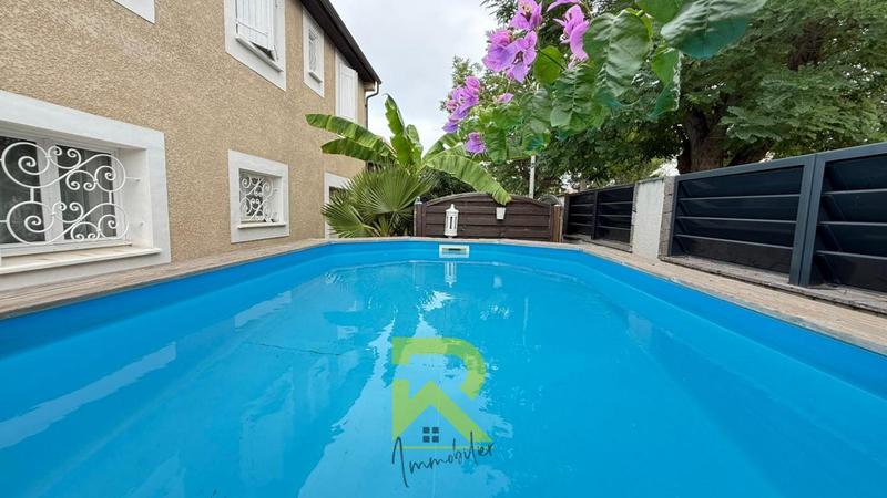 Villa - 108 m² - 5 pièces