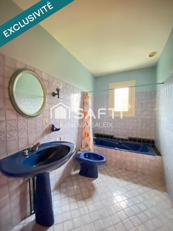 Maison - 78 m² - 4 pièces