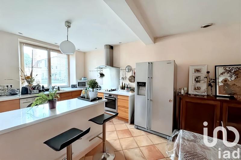 Maison de ville - 185 m² - 7 pièces