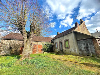 Maison - 168 m² - 4 pièces