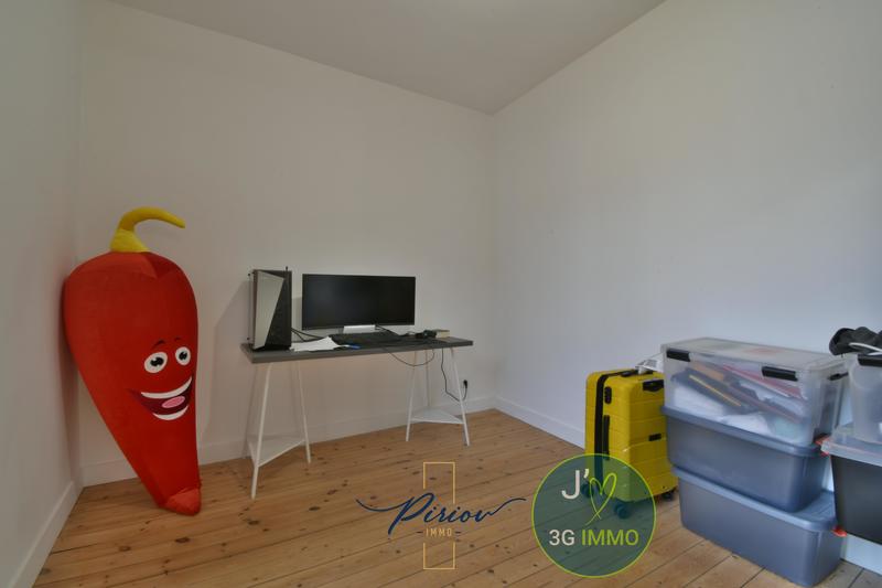 Maison ancienne - 142 m² - 7 pièces