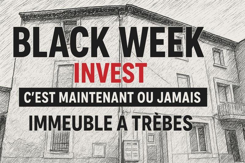 Immeuble - 232 m² - 12 pièces