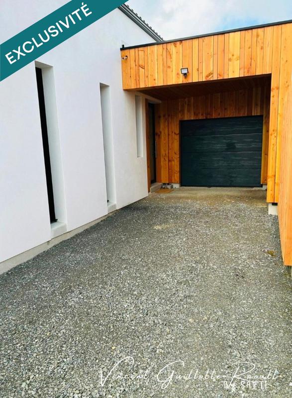 Maison - 150 m² - 5 pièces