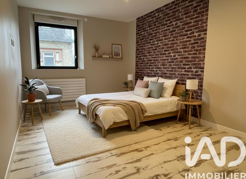 Maison de ville - 188 m² - 8 pièces