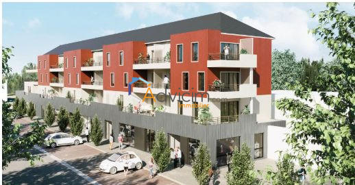 Appartement - 30 m² - 1 pièce