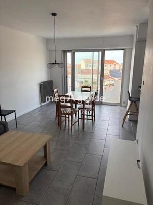 Appartement - 65 m² - 3 pièces