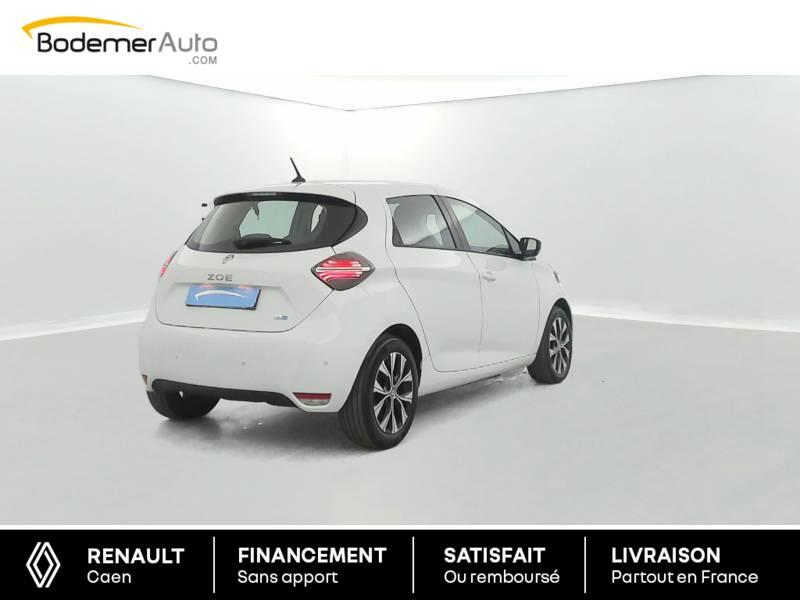 Renault Zoe R110 - 22b Evolution